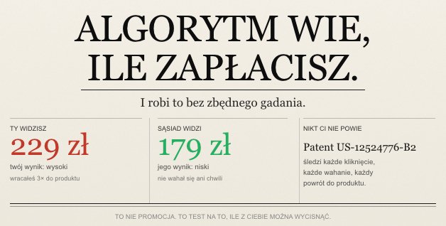 Ten system śledzi każdy twój ruch