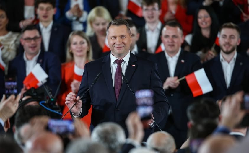 Czarnek na premiera. Serio?
