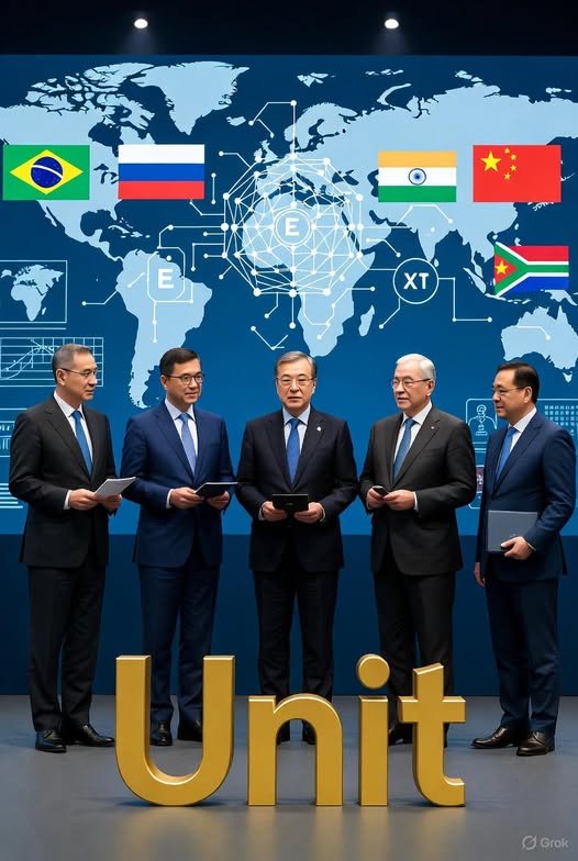Waluta Unit: Koniec dolara czy tylko marzenia BRICS?