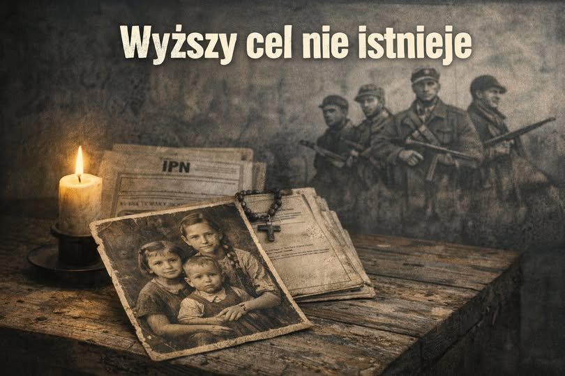 Wyższy cel nie istnieje